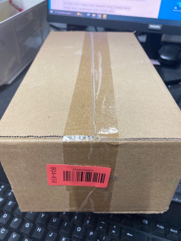 Photo 1 of ****Factory seal****
Yesesion 2 Pack Cord Organizer Box with Lid, Clear Desk Drawer Accessories Storage Case for Home Office Supplies, Art Crafts, Phone Charger, USB Cables, Marker Pen, Pencil Holder