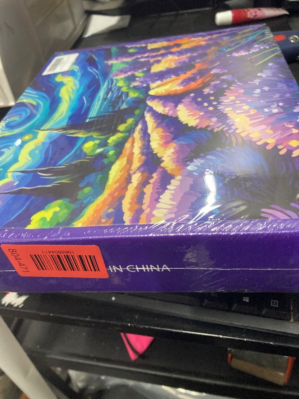 Photo 1 of ****Factory seal****

XIEED 36 Colors Alcohol Markers & Coloring Book for Adults to Relax and Relieve Anxiety, ?Stress Free Adult Coloring Book with Markers? included 30 Themes Designs