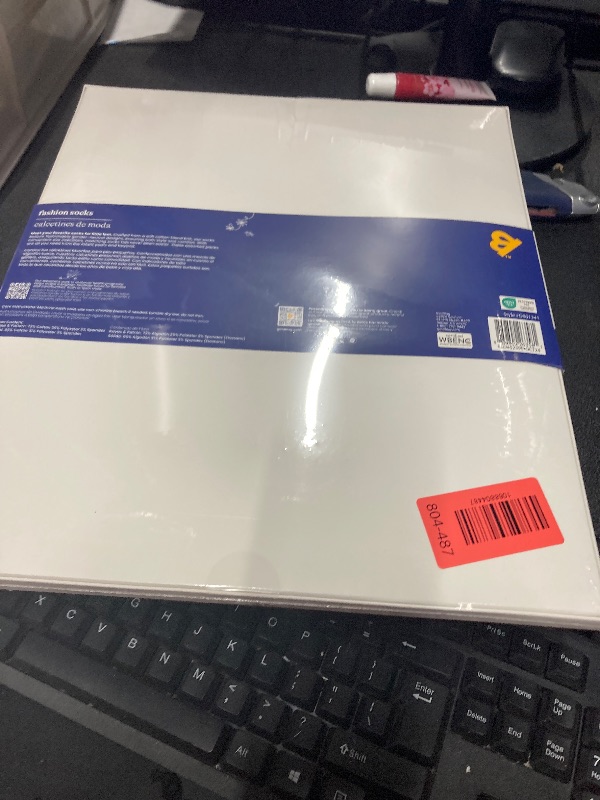 Photo 1 of ****Factory seal****

Goldbug Baby & Toddler Socks - Butterfly