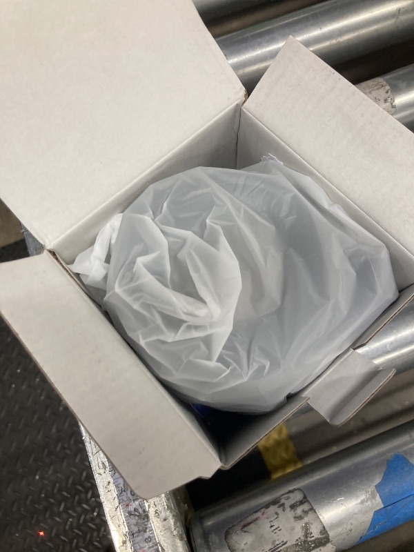 Photo 1 of ***MISSING CHARGING CORD*** Rechargeable Dental Ultrasonic Cleaner, 180ML Denture Cleaner Machine, Dental Cleaning with 3 Modes, Black