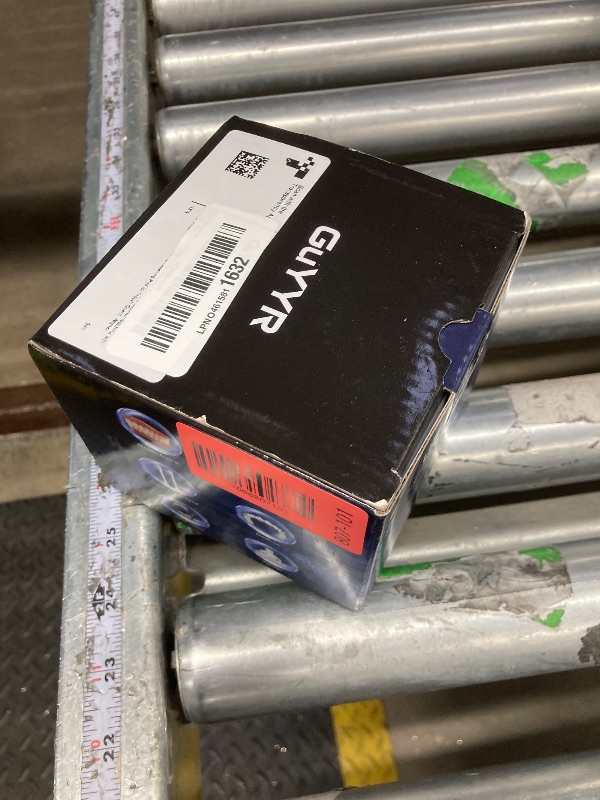 Photo 1 of ***MISSING CHARGING CORD*** Rechargeable Dental Ultrasonic Cleaner, 180ML Denture Cleaner Machine, Dental Cleaning with 3 Modes, Black