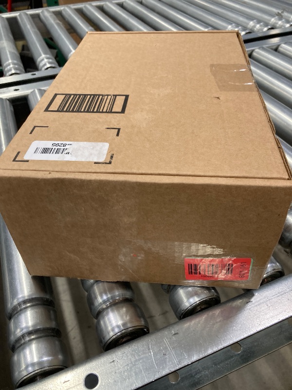 Photo 1 of ***1 LIGHT KIT***IDEQUY Modern LED Chrome Crystal Pendant Light Kitchen Island, Bedroom Bedside Hanging Ceiling Lamp with Crystal Bubble Column, Dimmable 3000k-6000k 1-Light Independent***1 LIGHT KIT**