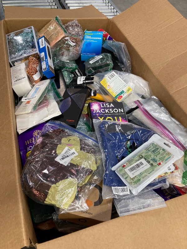 Photo 1 of **non-refundable, non-returnable**Nellis Variety Box: Small | See Notes for Details