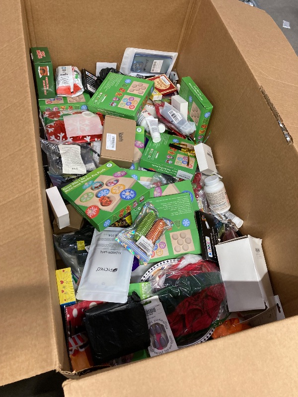 Photo 1 of **non-refundable, non-returnable**Nellis Variety Box: Small | See Notes for Details