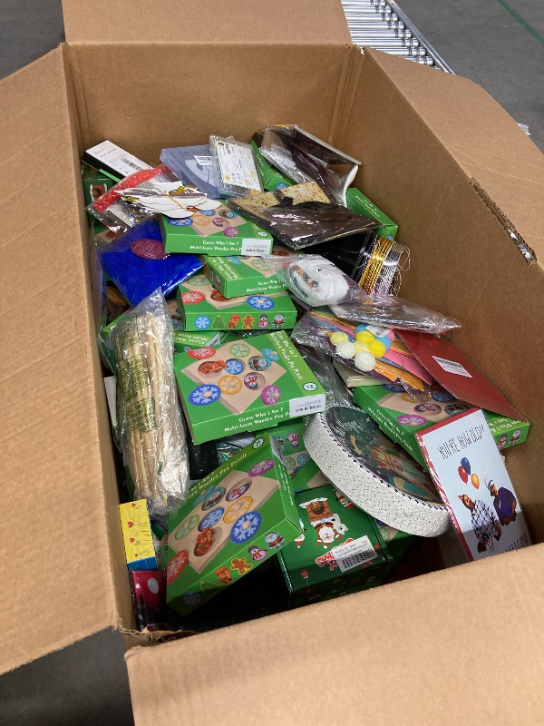 Photo 1 of **non-refundable, non-returnable**Nellis Variety Box: Small | See Notes for Details