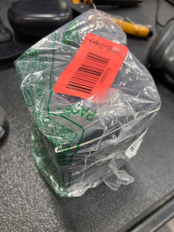 Photo 1 of ***APPEARS TO BE BATTERY OPERATED ONLY***Foxelli Ultra Bright Rechargeable Headlamp – 18650 Battery, IPX7 Waterproof, 1200 Lumen LED Light for Work & Outdoors, with Battery & Hooks - Perfect for Hard Hat or Helmet***APPEARS TO BE BATTERY OPERATED ONLY***I