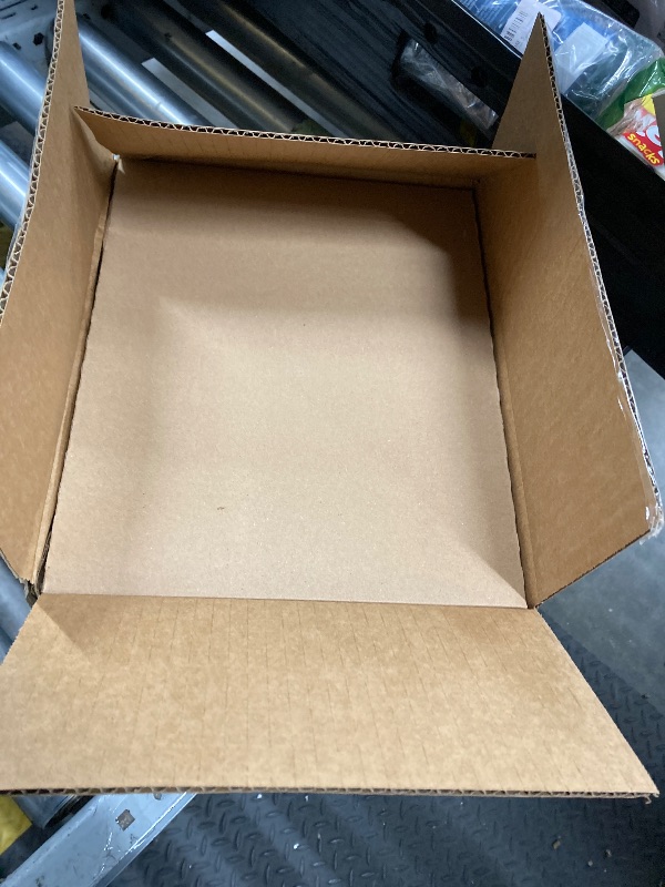 Photo 1 of **ONLY 75**Amazon Basics File Folders with Tabs for Filing, 1/3-Cut Tab, Assorted Positions, 8.5x11 inches, Letter Size, Manila, Pack of 100