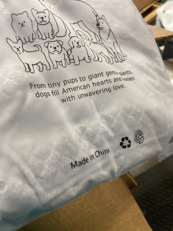 Photo 1 of 2 Pack Dog Hoodie for Medium Large Small Dogs, Soft Warm Dog Sweater Jackets Winter Fall Pet Hooded Clothes Custume Dogs Sweatshirt with Leash Hole and Pocket, Black ans Grey, M