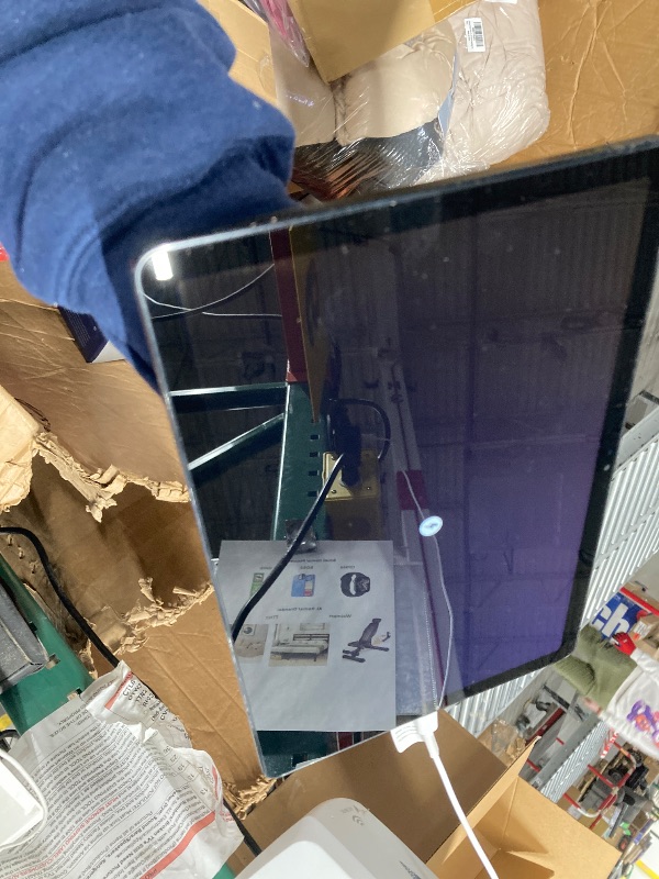 Photo 1 of \LOCKED, PARTS ONLY ------------ Samsung Galaxy Tab A9+ Tablet 11” 64GB Android Tablet, Big Screen, Quad Speakers, Upgraded Chipset, Multi Window Display, Slim, Light, Durable Design, US Version, 2024, Graphite
