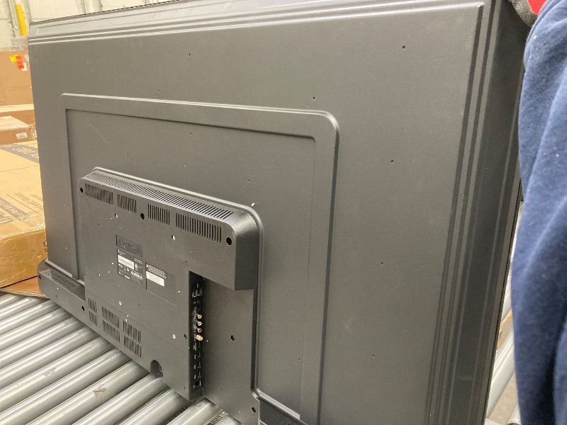 Photo 1 of ***MISSING ACCESSORIES***Westinghouse 58" 4K UHD Roku TV with 3-Year Coverage