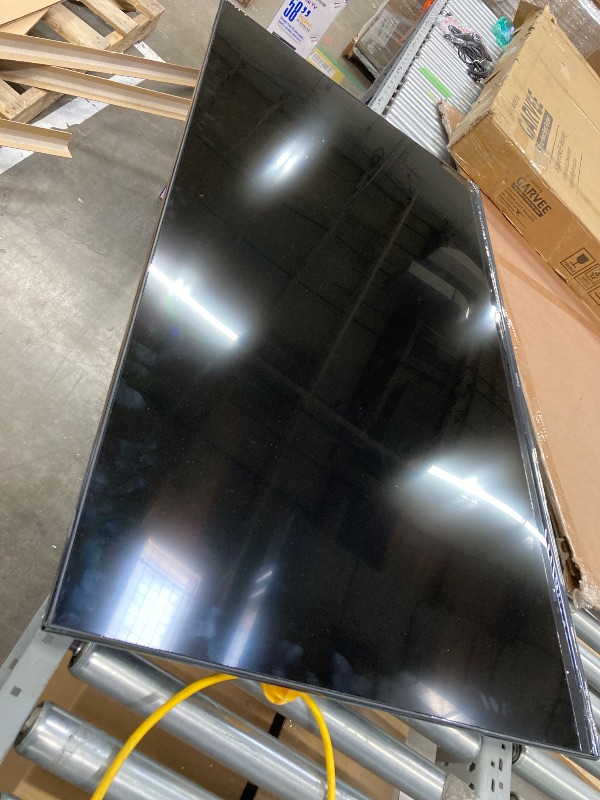 Photo 1 of ***MISSING ACCESSORIES***Westinghouse 58" 4K UHD Roku TV with 3-Year Coverage