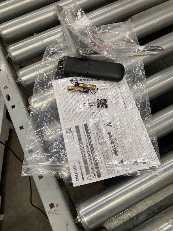 Photo 1 of ***BROKEN***Philips 60" QLED 4K UHD Roku Smart TV with 3 Year Coverage