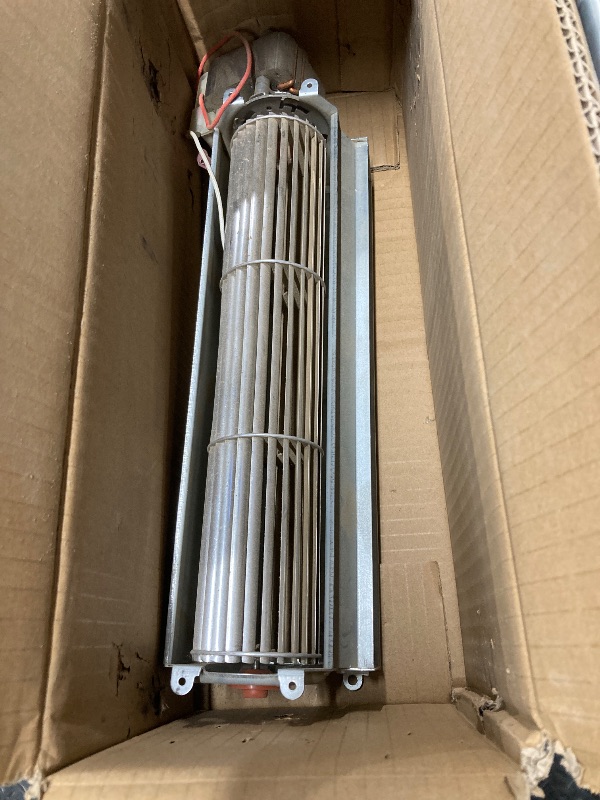 Photo 1 of ***DIRTY***Barbqtime Replacement 80709 Convection Blower for US Stove 5501S KP60-XH Pellet Stoves, Blower Fan for Ashley AP5710 5710 AP5501S AP60 Pellet Stoves