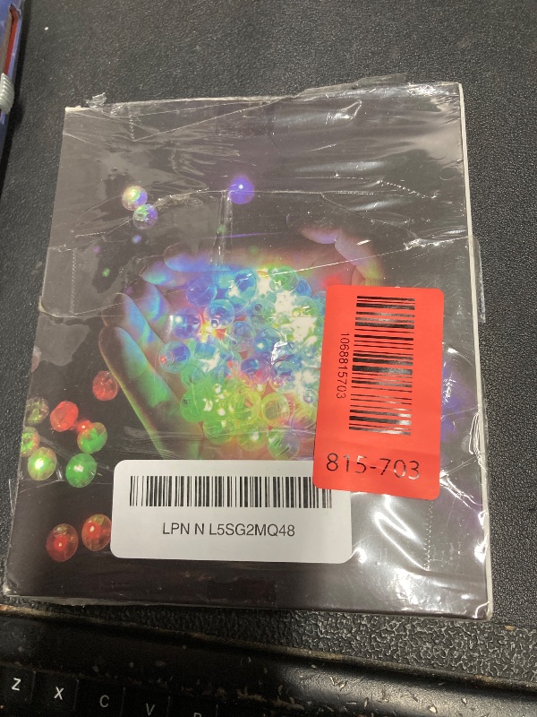 Photo 1 of 100pcs Balloon Lights, Long Standby Time Mini Ball Light, Round LED Multicolor Flash Ball Lamp for Paper Lantern Balloon Party Wedding, Birthday and Festival Christmas Decorative Lights