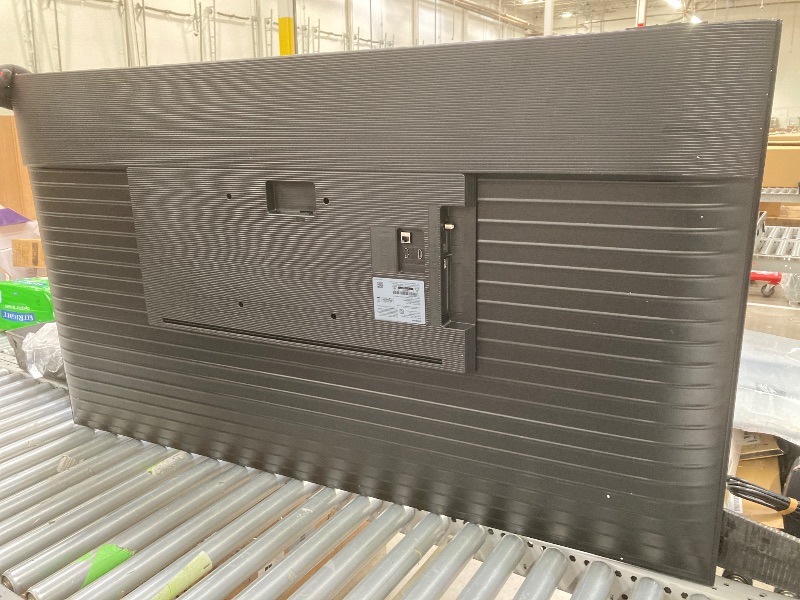 Photo 1 of ***MISSING REMOTE CONTROL***Samsung 65" U8000FD Crystal UHD 4K Smart TV with 4-Year Coverage