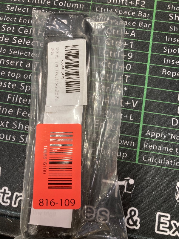 Photo 1 of ***SCRATCHES***NPTWARCOT RMF-TX910U Replacement Voice Remote Compatible with Sony Smart TV XR OLED Full Array LED/4K Ultra HD/QD-OLED/Mini LED Series 2023 TVs?Without Backlit?***SCRATCHES***