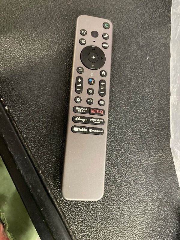 Photo 1 of ***SCRATCHES***NPTWARCOT RMF-TX910U Replacement Voice Remote Compatible with Sony Smart TV XR OLED Full Array LED/4K Ultra HD/QD-OLED/Mini LED Series 2023 TVs?Without Backlit?***SCRATCHES***