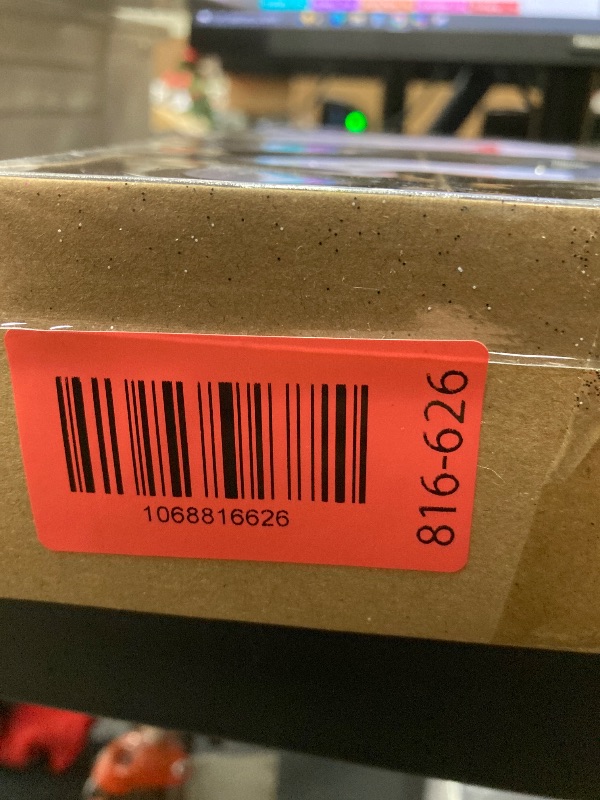 Photo 1 of 12PCS Halloween Christmas Magic Ball Ornaments ?Night Before Baubles with Strings Hanging for Holiday Party Tree Decoration Outdoor Intdoor Decor (Christmas)