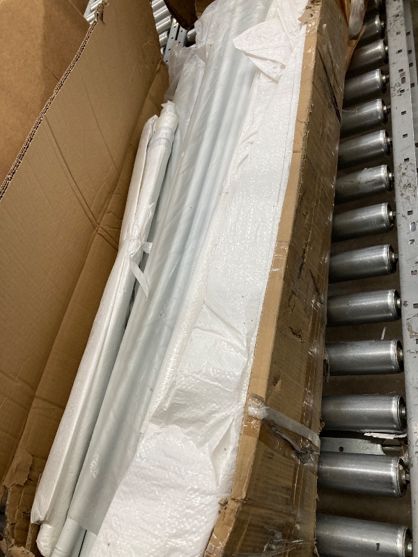 Photo 1 of 10'x30' Outdoor Party Tent Heavy Duty Large Backyard Canopy Tent Cater Party Favor Supplies Patio Gazebo for Outdoor Events Wedding Gatherings BBQ with Removable Sidewalls
