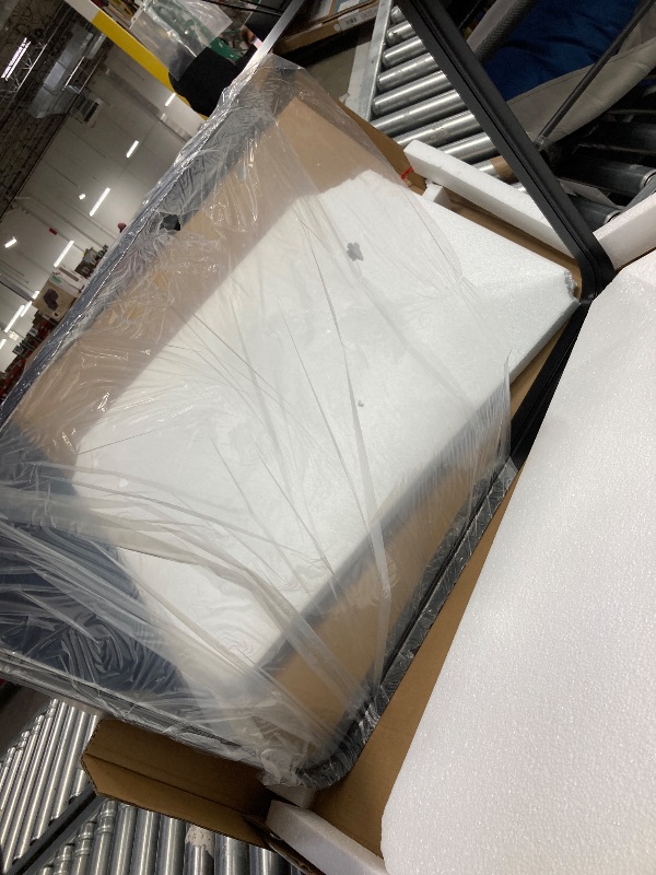 Photo 1 of  Rectangular Framed Bathroom Wall Mirror