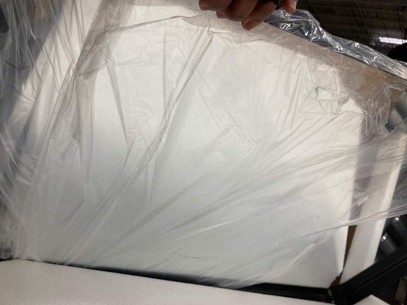 Photo 1 of  Rectangular Framed Bathroom Wall Mirror