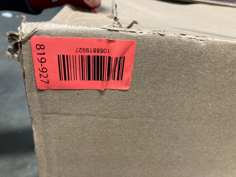 View 4 of **BOX CUTTER TEAR-SEE PIC***Dream On Me Honeycomb Orthopedic Firm Fiber Standard Baby Crib Mattress, Greenguard Gold and JPMA Certified, 5” Fiber Core Optimum Support, Fits Crib and Toddler Bed, Waterproof Vinyl Cover