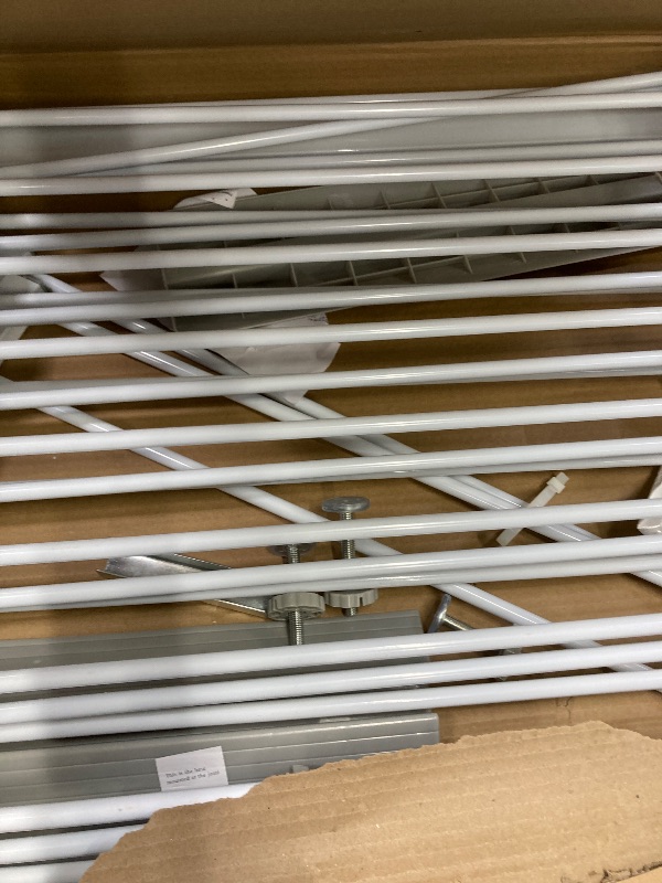 Photo 1 of (85-100 in Width) Extra Long Baby Gate Extra Wide141