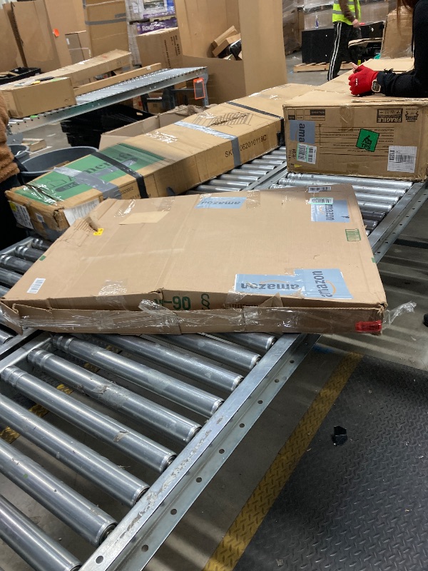 Photo 1 of 1 FUNHOME Outdoor Chair Cushions 19 x19 Inch,Water Resistant Tufted Seat Cushions 19",Reversible,Weather Resistant,Rounded Back Wicker Chair Cushion for Patio Garden Furniture(Palm Leaf)