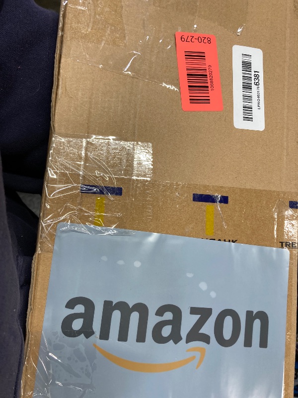 Photo 1 of **MISSING HARDWARE AND BRACKETS/ROD ONLY***trencaHK Adjustable Curtain Rod 96-125" in Length, 3/4-inch White Curtain Pole for Windows, Versatile Drapery Rods Easy to Install in Any Room & Outdoor Patio