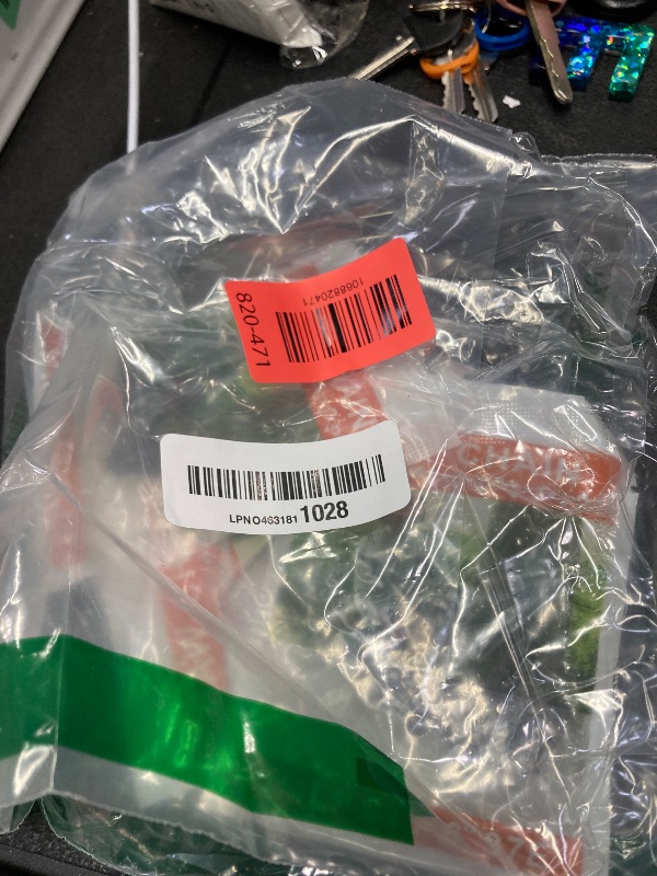 Photo 1 of [4 Pieces] 6 Inch Mini Chainsaw Chain 37E Drive Links, 1/4"LP Pitch, .043" Gauge, Replacement Chains for 6-inch Cordless Electric Portable Mini Chainsaw for Wood Branch Cutting