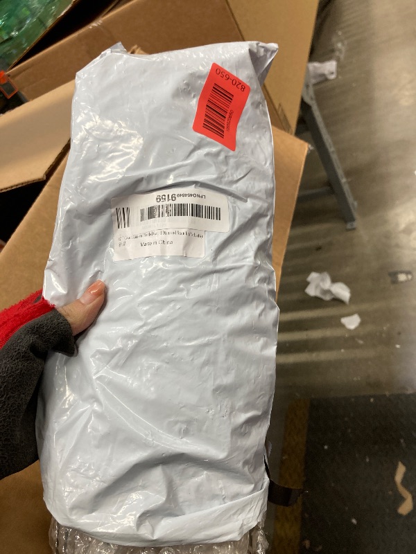 Photo 1 of (6 Pack) 47” Clear Diamond Beaded Crystal Christmas Garland - Wire String Acrylic for Christmas Decorations, DIY Wreath Wedding Party Centerpiece Crystal Diamond Branch (6 Pack)