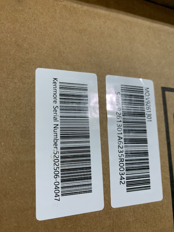 Photo 1 of ***FACTORY SEALED*** Kenmore 4.5 cu. ft. Top Load Washer with Triple Action Impeller for Tough Dirt & Stains - Reduce Laundry Time with Accela Wash & Express Wash - LED - White