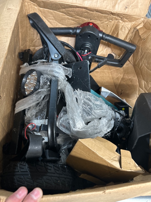 Photo 1 of ***PARTS ONLY*** M1 MOBILILTY SCOOTER 