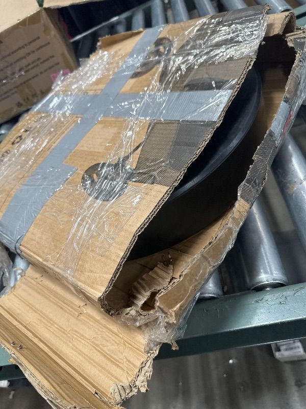 Photo 1 of ***2 weights**
Fitvids 2" Olympic Bumper Weight Plates Set for Strength Training & Weightlifting, 55 LB), Colored