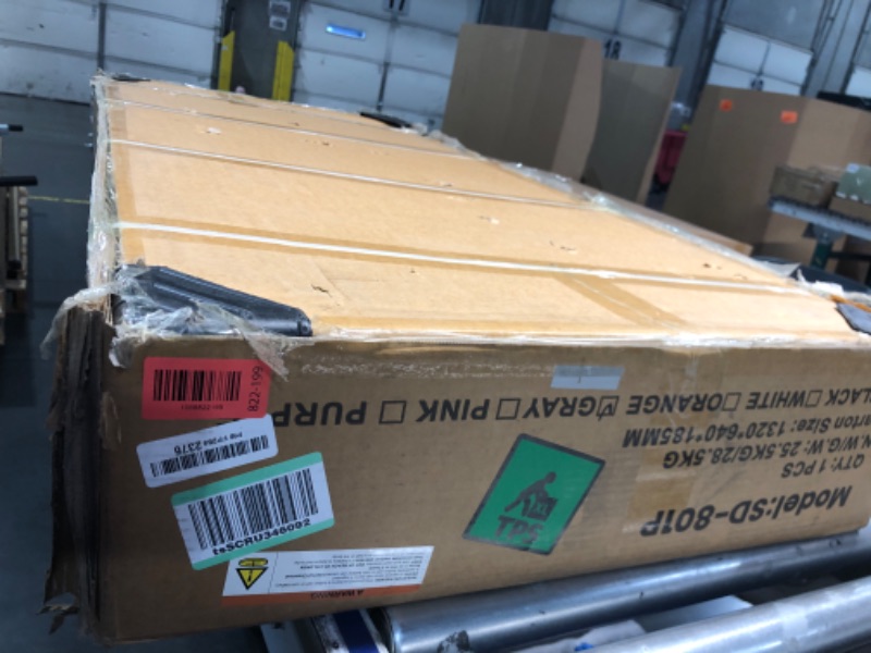 Photo 1 of ***FACTORY SEALED*** Walking Pad with 15% 12-Level Auto Incline & Handle Bar, 450 lbs Capacity UI Screen, Rayspace 3.5HP Quiet Under Desk Treadmill, Speaker, APP & Remote Control, Treadmills for Home Hiking