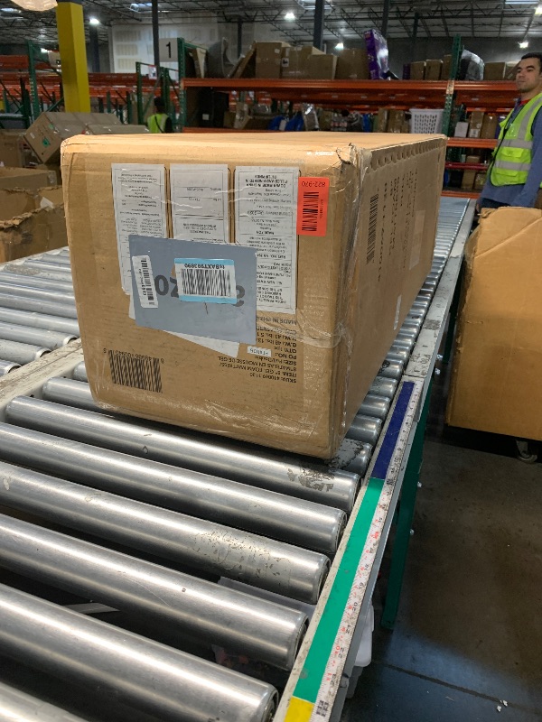 Photo 1 of ***FACTORY SEALED***
Cool Gel 8 Inch Full Size Mattress Memory Foam Medium Firm, Gel Memory Foam Mattress Full Matress Cooling, Made in the USA, 8" Depth with Pressure Relief, CertiPUR-US Certified No Fiberglass, Bed