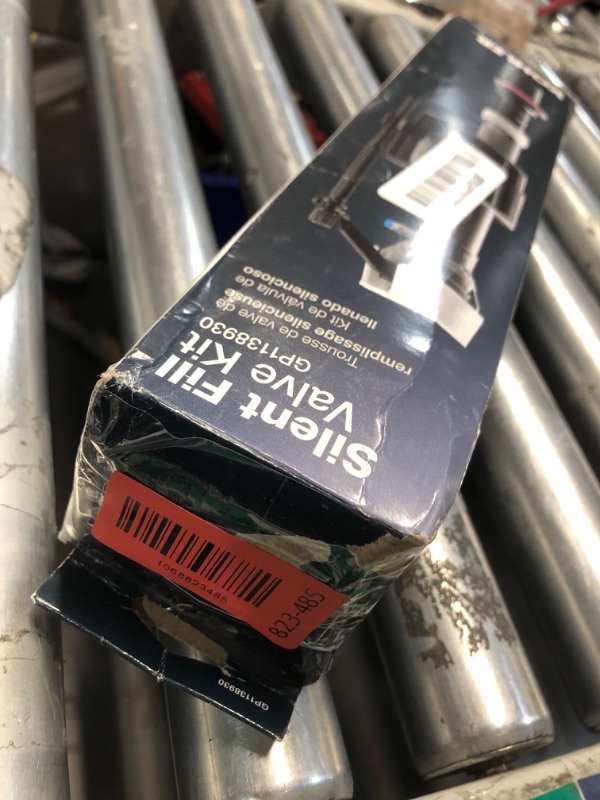 Photo 1 of ***missing hardware**KOHLER Silent Fill Toilet Valve Kit, Genuine Part GP1138930, Adjustable with Multiple Fill-Rate Inserts