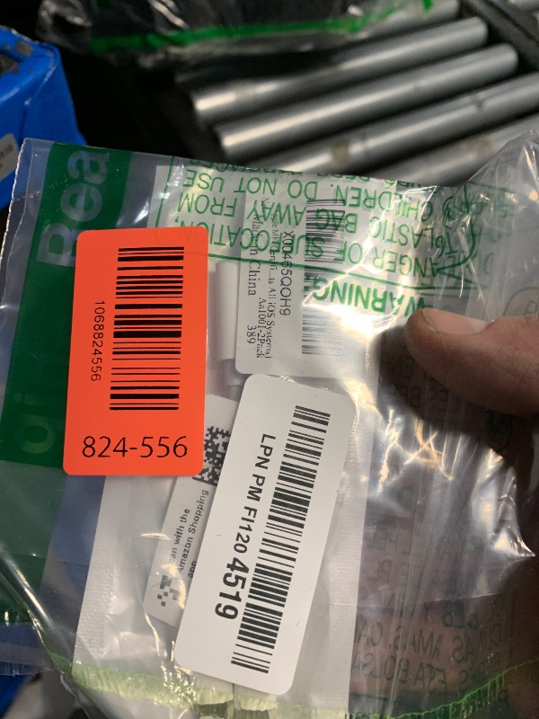 Photo 1 of [Apple MFi Certified] 2 Pack Lightning to 3.5mm Aux Audio Adapter, Headphone Jack Converter Dongle for iPhone 14/13/12/X/XR & iPad (Supports All iOS Systems)