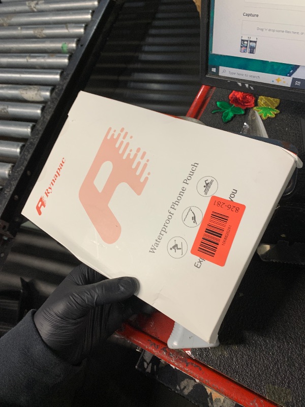 Photo 1 of [Up to 10"] Large Waterproof Phone Pouch Bag - 2 Pack IPX8 Waterproof Phone Case for iPhone 17 16 15 Pro Max Galaxy S25 S24 Ultra, Touchscreen & Underwater Photography, Beach Cruise Travel Essentials