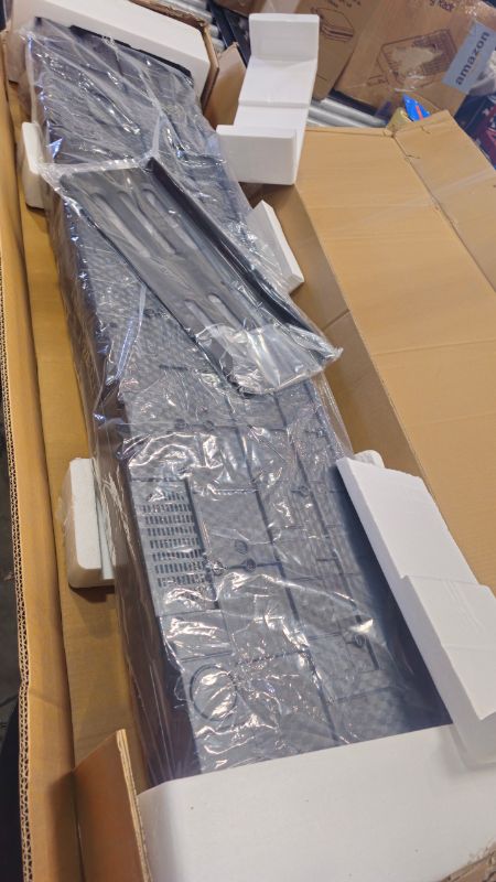 Photo 1 of ***MISSING HEADPHONES***STRICH 88 Keys Weighted Keyboard with Sustain Pedal, Hammer-Action Digital Piano, 2x15W Built-In Speakers, Full-size Electric Piano Keyboard Supports USB-MIDI/Wireless Connect, SDP-120