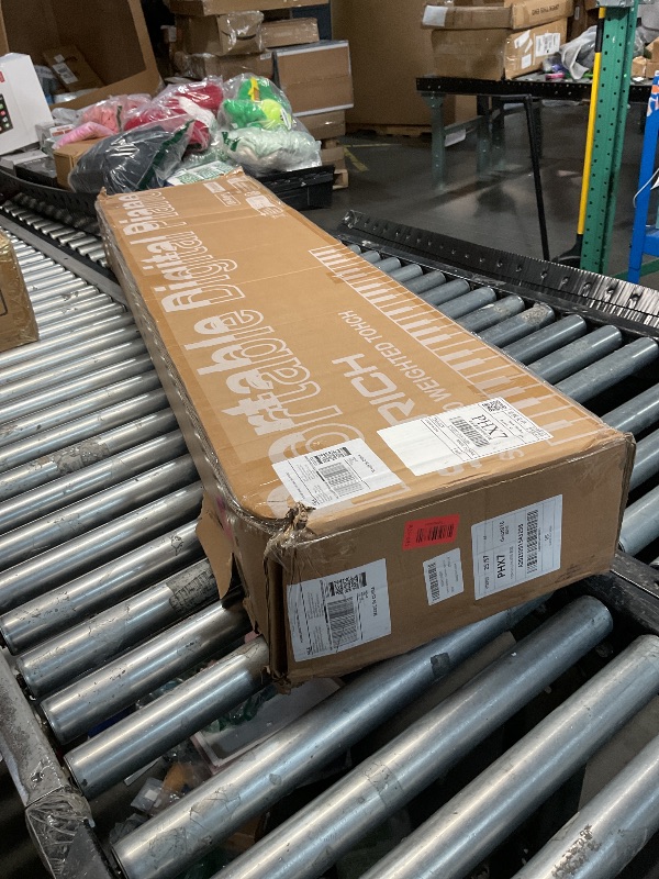 Photo 1 of ***MISSING HEADPHONES***STRICH 88 Keys Weighted Keyboard with Sustain Pedal, Hammer-Action Digital Piano, 2x15W Built-In Speakers, Full-size Electric Piano Keyboard Supports USB-MIDI/Wireless Connect, SDP-120