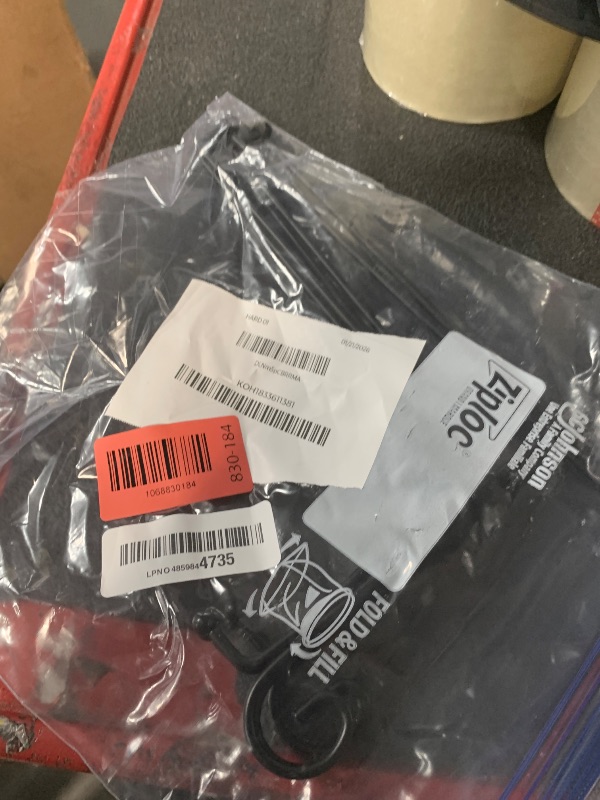 Photo 1 of (2 Pack) Iron Display Stand, Black Iron Easel Plate Display Photo Holder Stand, Displays Picture Frames, Cookbooks, Decorative Plates, Tablets and Art 10 Inch