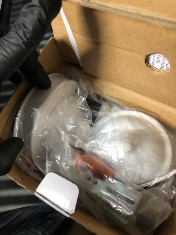 Photo 1 of -Path Outdoor Wall Lantern, Wall Sconce as Porch Lighting Fixture, E26 Base, Aluminum Housing Plus Glass, Water-Proof and Outdoor Rated, ETL Qualified, 1-Pack, White