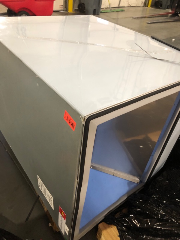 Photo 1 of **TRUCK / TRAILER PICK UP ONLY**UNABLE TO TEST**
Resolute Ice Systems by EURODIB IB275 Ice bin, 275 lbs Capacity, Compatible with ICH350 ice Makers