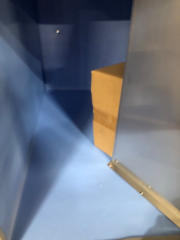 Photo 1 of **TRUCK / TRAILER PICK UP ONLY**UNABLE TO TEST**
Resolute Ice Systems by EURODIB IB275 Ice bin, 275 lbs Capacity, Compatible with ICH350 ice Makers