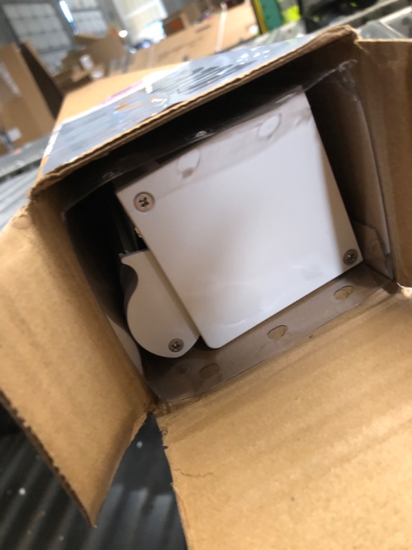 Photo 1 of ***Missing hanging bracket ***AOSKY Cordless Zebra Blinds for Windows Pull Down Roller Window Shades Dual Layer Light Filtering Privacy for Day and Night, Free-Stop Door Shades for Home Easy to Install (55" W X 72" H, White)