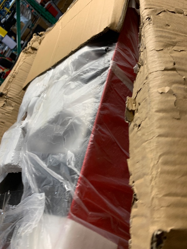 Photo 1 of ** FOR PARTS ONLY **
7-Drawer Tool Chest, Rolling Tool Cart, Large Capacity Tool Storage Cabinet with Keyed Locking and Drawer Liners, Link Buckle, and Can Be Combined to Large Cabinet Set, for Garage, Workshop, Warehouse