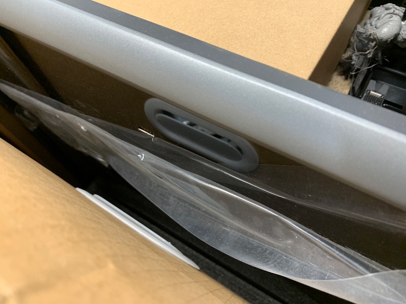 Photo 1 of ****JAMMED SEE PHOTO***
Creality K2 Combo 3D Printer, Multicolor Printing with CFS, Max 600mm/s Printing Speed,Smart Auto Leveling & Al Camera, Next-Gen Direct Drive Extruder, Build Volume (Creality K2)