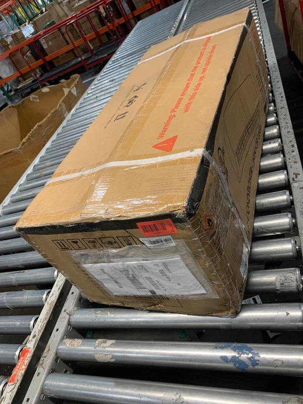 Photo 1 of ****Partial Set Box 2 Only****
Uthfy 12000BTU 230V Mini Split AC/Heating System, Energy Efficent Ductless Inverter Air Conditioner,Pre-charged Condenser, with Heat Pump,1 Ton,Cool Up to 750sq.ft,19 SEER 2,Installtion Kits Included