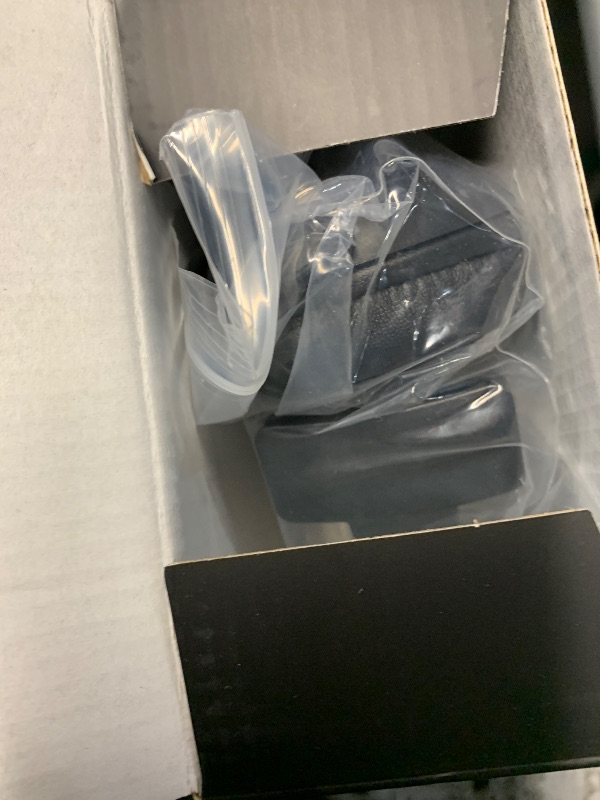 Photo 1 of ***Poor Sound Quality *****
Joso Wired One Ear Headset with Mic, Single Ear Headset for PS5/PS4/Xbox/Switch/PC/iPad/Mac/Tablet with 3.5mm to Type C & USB-A Adapter - Office Business, Remote Work, Coach, Gaming, Chat Headphone